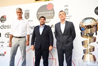 Presentación de la Supercopa de España de baloncesto que se celebrará en Murcia a mediados de septiembre (2)