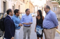 Ayudas a la revitalización del comercio en Lorca (I)