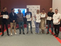 Entregados los premios del primer Concurso de fotografía de localizaciones de cine de la Región de Murcia
