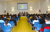 Educación participa en el 20º aniversario del Programa Bilingüe del IES Francisco Ros Giner de Lorca