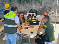 Encuentro técnico de las unidades de análisis de incendios forestales de la Dirección General de Patrimonio Natural y Acción Climática de la Región de Murcia y el Ministerio para la Transición Ecológica y el Reto Demográfico (1)