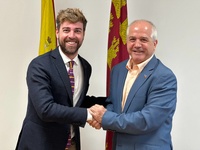La Comunidad renueva el convenio de tecnificación deportiva con la Federación Española de Kárate