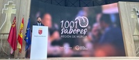 La Región presenta en Fitur una nueva estrategia que extenderá a Europa la promoción de los '1.001 Sabores'
