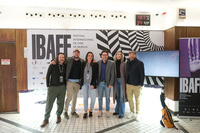 Concluye la primera edición del laboratorio del Fikticia IBAFF
