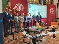 Expertos en drones se dan cita en la jornada 'Drone Summit'