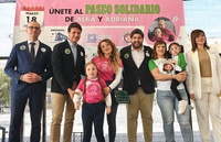 López Miras visita el Colegio de Educación Infantil y Primaria San Antonio de Molina de Segura