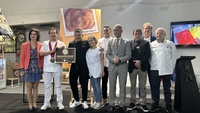 El premio 'Mejor Pastel de Carne Artesano 2024' recae en la confitería Praga