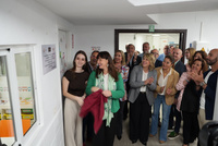 La consejera de Política Social inaugura el nuevo centro multidisciplinar para personas con enfermedades raras de Cartagena (2)