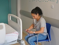 Todos los hospitales públicos dispondrán de internet de banda ancha por wifi para pacientes y familiares