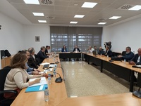 Reunión de la Comisión Territorial de Seguros Agrarios de la Región.