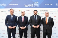 López Miras participa en el Foro 'Wake Up, Spain'