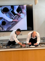 El CCT organiza unas jornadas de alta cocina para profesionales y hosteleros de la Región adheridos al sello 1.001 Sabores