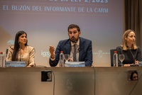 El vicepresidente y consejero de Interior, Emergencias y Ordenación del Territorio, José Ángel Antelo, ha inaugurado hoy en Murcia una jornada formativa...
