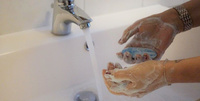 El lavado de manos sigue siendo la más efectiva medida para la prevención de infecciones.