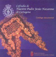 Carátula Cofradía de Nuestro Padre Jesús Nazareno de Cartagena