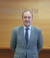 Fulgencio Pérez Hernández. Director General de Industria Alimentaria y Asociacionismo Agrario