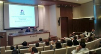 Presentación de FEACEM, Federación Empresarial Española de Asociaciones de Centros Especiales de Empleo