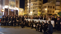 Violante Tomás participa en Alcantarilla en la marcha por la vida organizada por 'Mucho por vivir' y la Asociación Española Contra el Cáncer (2)