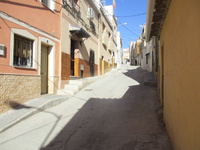 Licitación de obras para la mejora de calles en Lorca