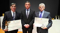 La Comunidad recibe el premio de la Real Federación Española de Taekwondo por su colaboración con este deporte