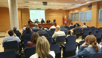 Reunión de coordinación con los ayuntamientos