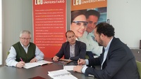 Reunión preparatoria de la próxima comisión ejecutiva del Campus Universitario de Lorca