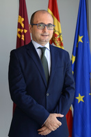 Joaquín Gómez Gómez. Director del Instituto de Fomento de la Región de Murcia