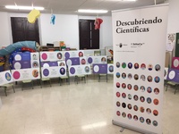 La exposición ha recorrido varios centros escolares de la Región de Murcia