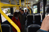 Autobús de la Línea 52 Murcia-Altorreal