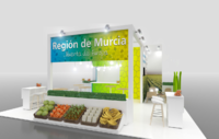 El stand de la Región de Murcia en Fruit Attraction 2017 estará en le pabellón 5