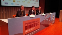 Inauguración del Congreso Nacional de Biobancos