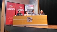 Presentación del documental Geología en la Región de Murcia