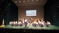 Concierto de la Unidad de Música de la Academia General del Aire a beneficio de Cartagena por la Caridad (2)