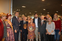 Fernando López Miras asiste al 'Homenaje a Nuestros Abuelos 2017'