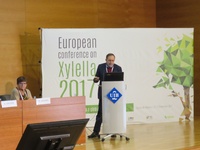 Conferencia europea sobre Xylella fastidiosa (1)