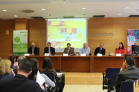Jornada sobre oportunidades del cultivo ecológico en Europa