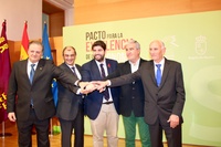 Firma del Pacto Regional para la Excelencia de la Economía Social