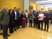 La Comunidad apoya el inicio de los actos del X Aniversario de la Casa de la Región de Murcia en Alcobendas