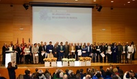 Gala de entrega de los XIX Premios de Arquitectura  de la Región