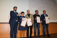 Gala de entrega de los XIX Premios de Arquitectura de la Región (2)