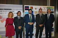 Gala de entrega de los XIX Premios de Arquitectura de la Región (3)