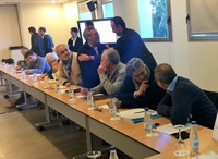 Reunión del Comité de Asesoramiento Científico del Mar Menor (2)