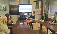 Convenio entre la Consejería y UCOERM (Unión de Cooperativas de Enseñanza de la Región de Murcia)