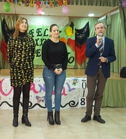 XXXIII aniversario del centro social de personas mayores del Instituto Murciano de Acción Social (IMAS) en San Javier