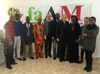 La Comunidad apoya a la Federación de Asociaciones Africanas
