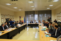 El consejero Francisco Jódar presidió la reunión del grupo de trabajo sobre la nueva Política Agraria Común (PAC) en la Región de Murcia