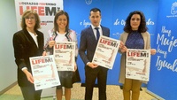 La Comunidad colabora en el encuentro de liderazgo femenino Lifem