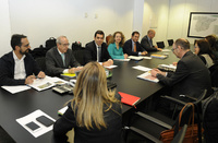 La Comunidad participa en la reunión del Comité Técnico de Cartagena Alta Velocidad