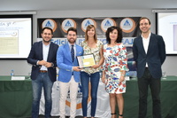 El albergue juvenil Calarreona recibe el premio a la 'Mejor iniciativa de Accesibilidad e Inclusión de España'
