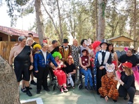 160 mayores y personas con discapacidad participan en las XI Jornadas de Teatro Especial